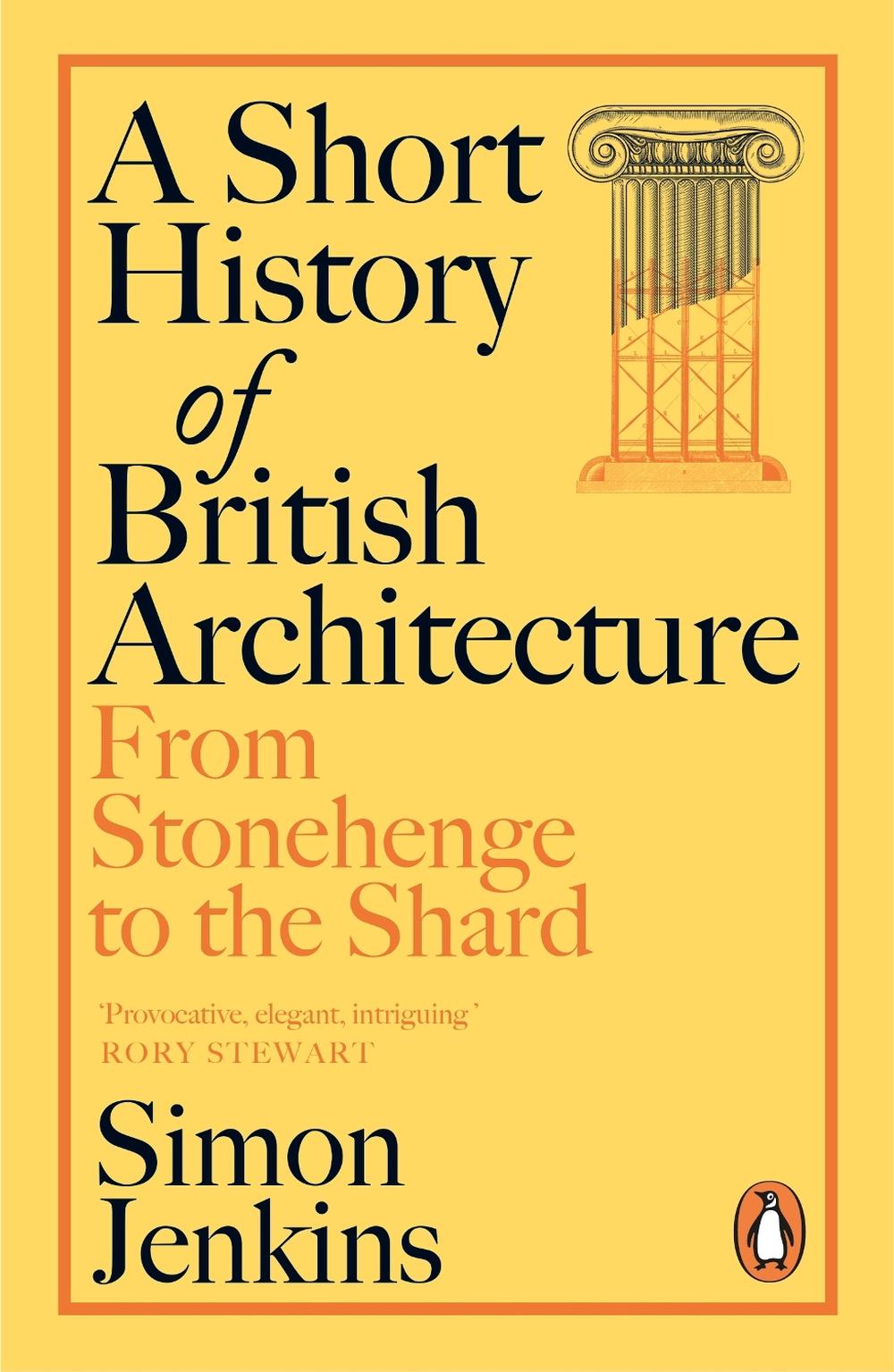 A Short History of British Architecture, 9781405961486