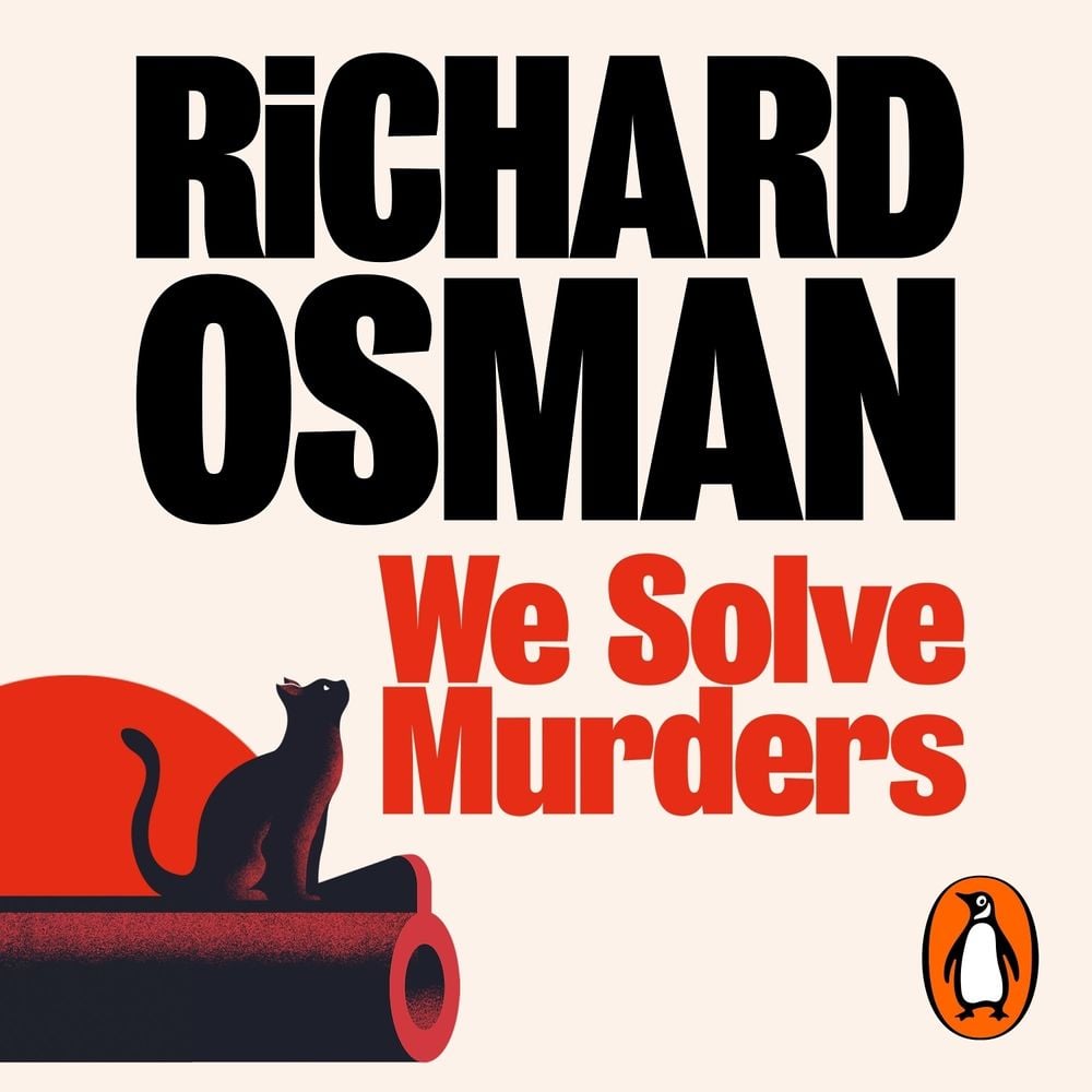 We Solve Murders by Richard Osman - ISBN: 9781405961523