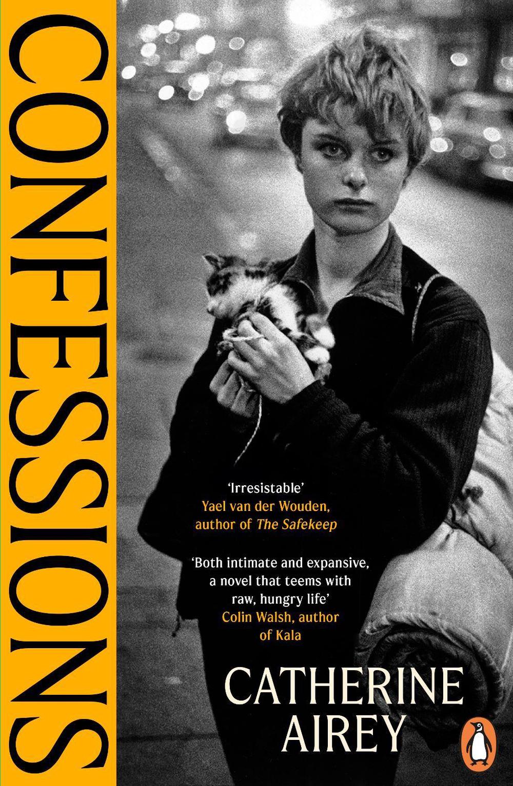 Confessions by Catherine Airey - ISBN: 9781405961530