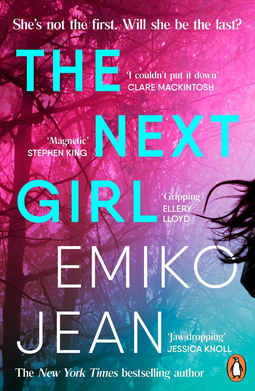 The Next Girl by Emiko Jean - ISBN: 9781405961615