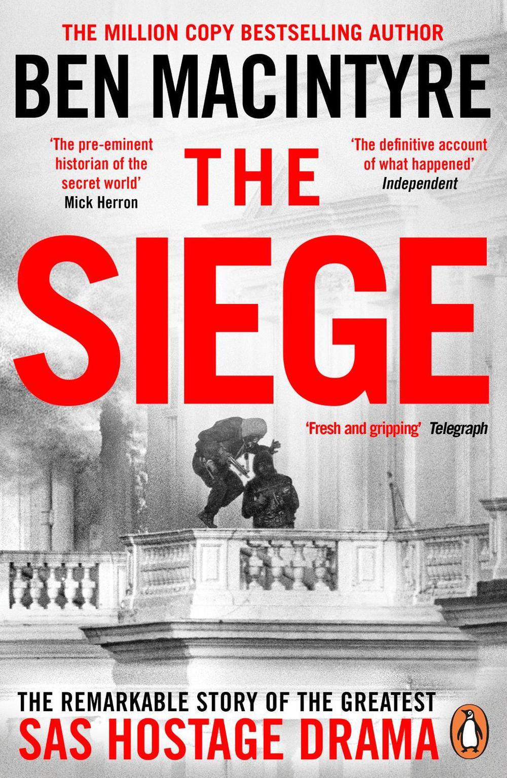 The Siege, 9781405961745