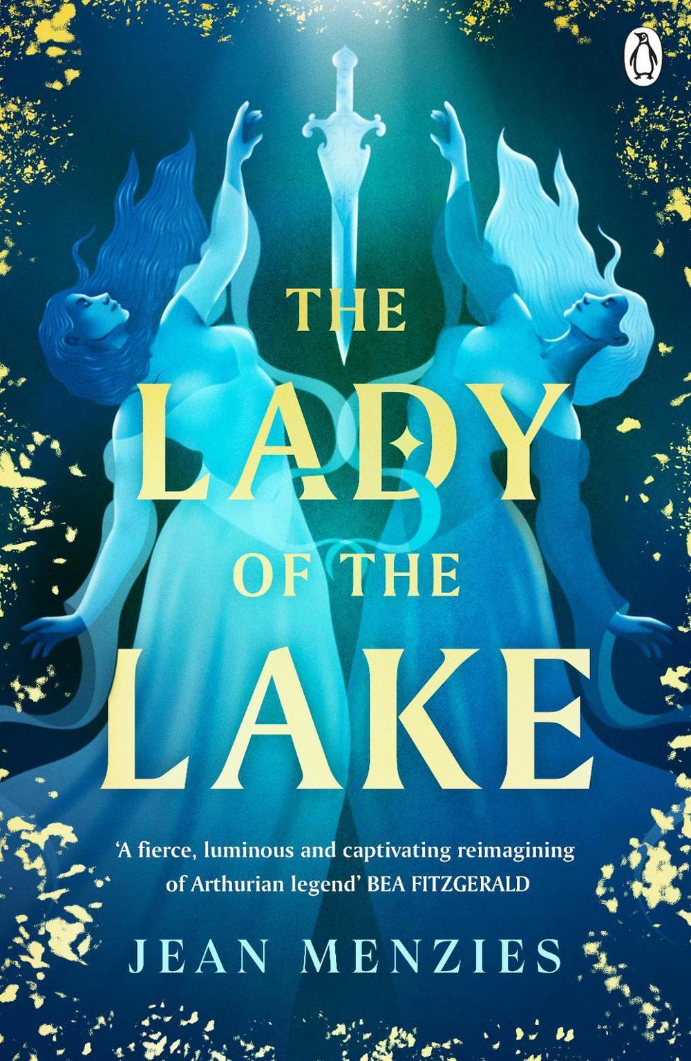 The Lady of the Lake, 9781405961769