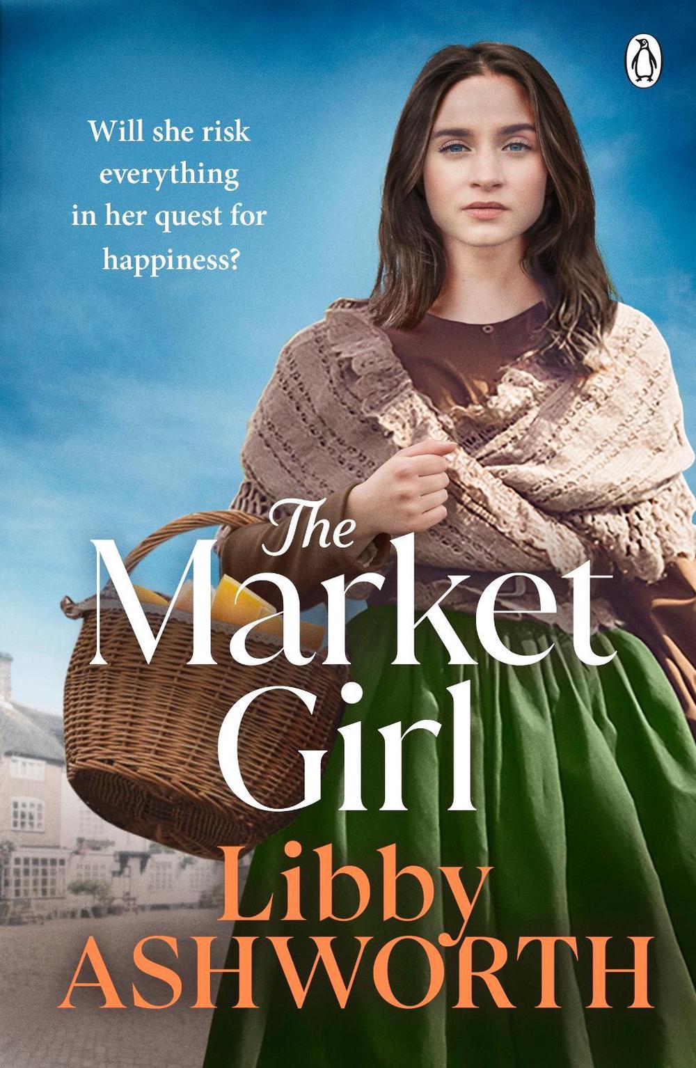The Market Girl, 9781405962049