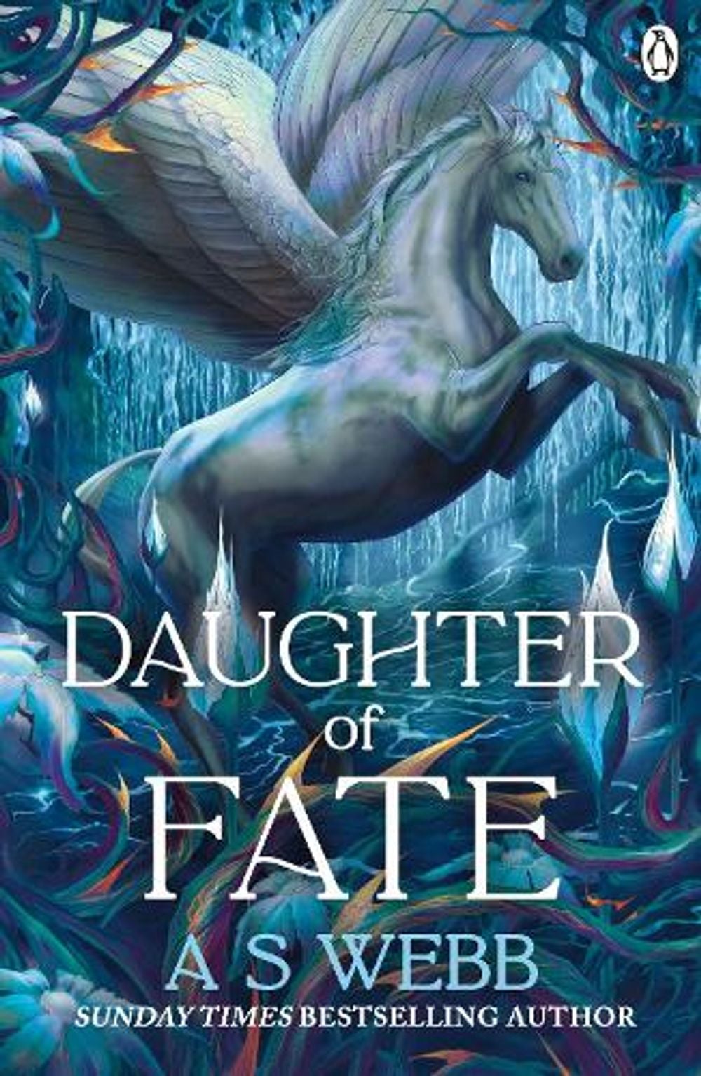 Daughter of Fate by A.S. Webb - ISBN: 9781405962100