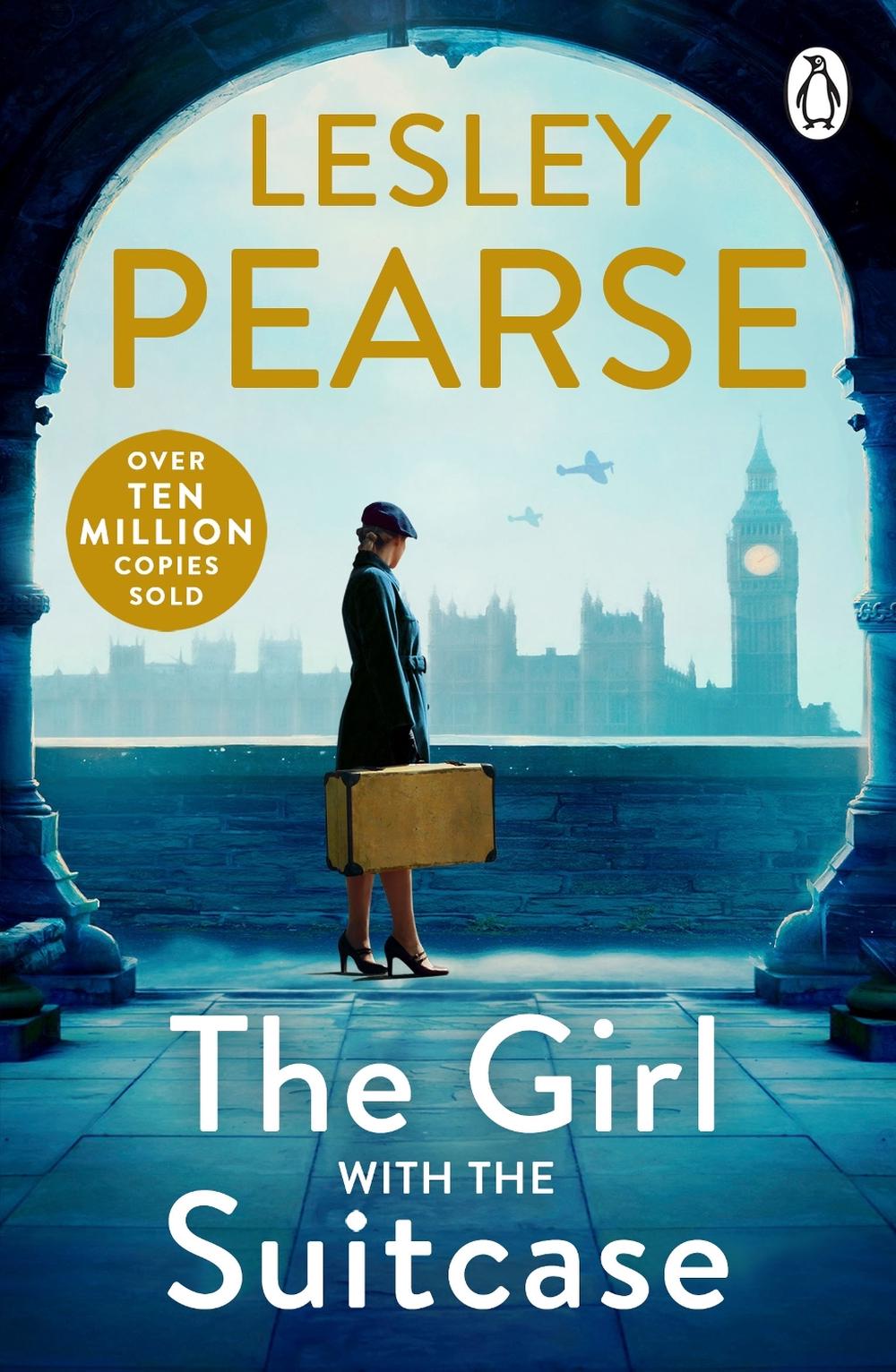 The Girl with the Suitcase, 9781405962223