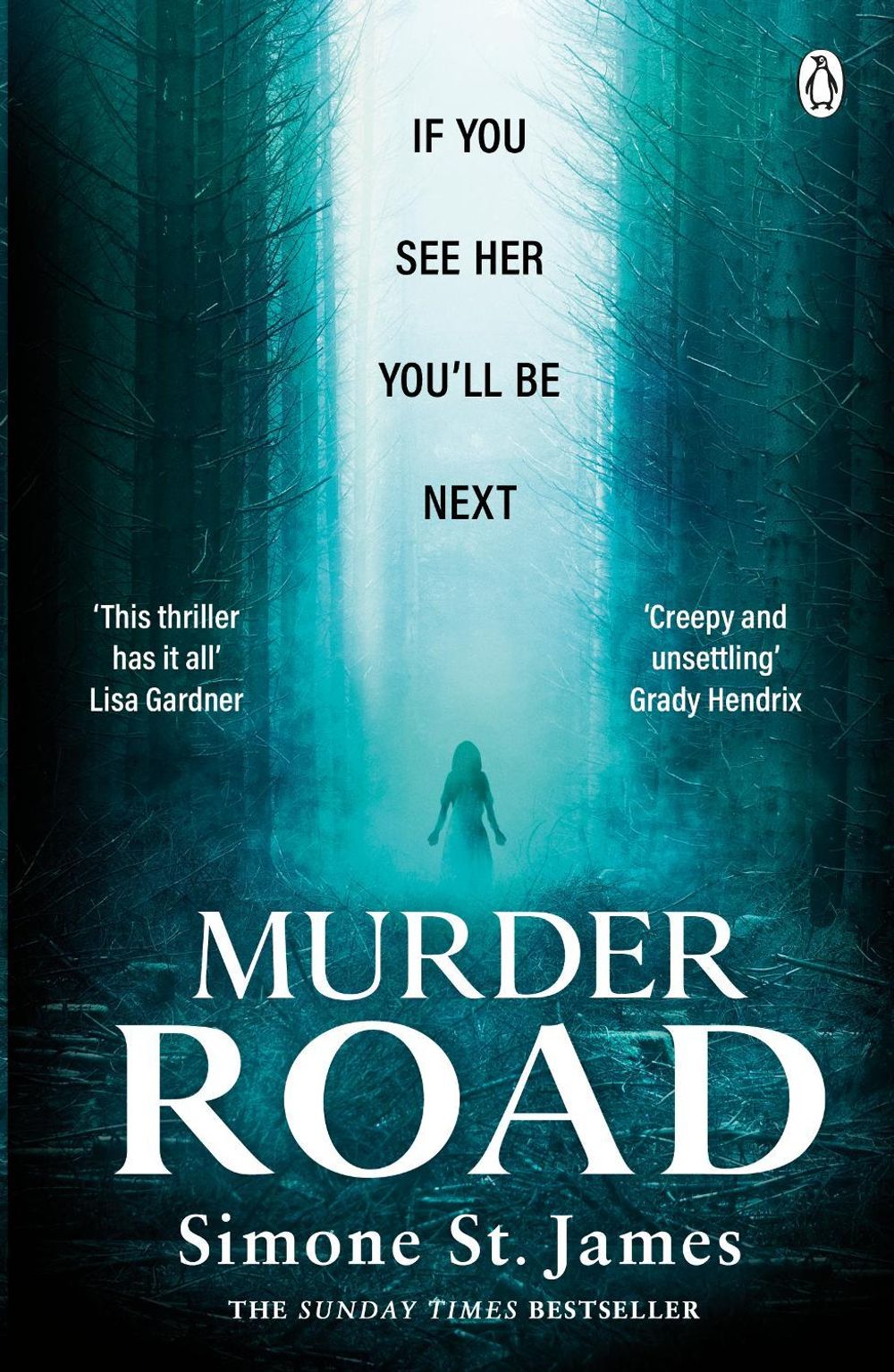 Murder Road by Simone St James - ISBN: 9781405962278