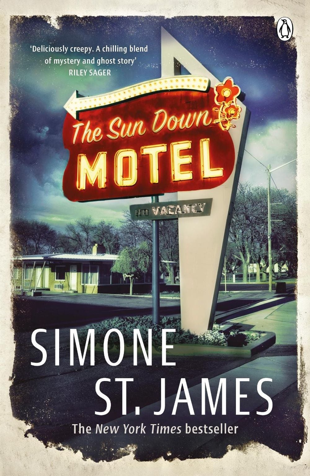 The Sun Down Motel by Simone St. James - ISBN: 9781405962315