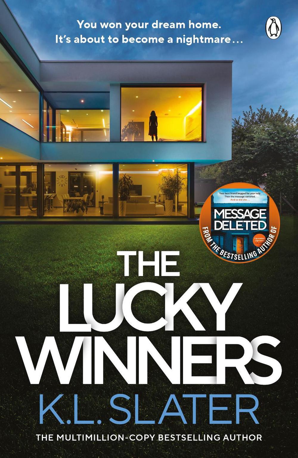 The Lucky Winners by K.L. Slater - ISBN: 9781405962513