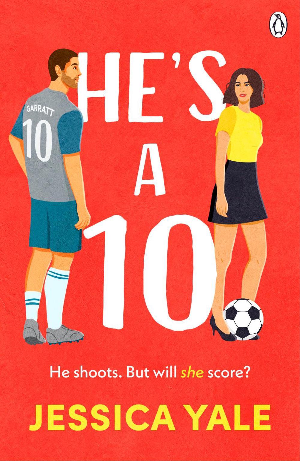 He's A 10 by Jessica Yale - ISBN: 9781405962537