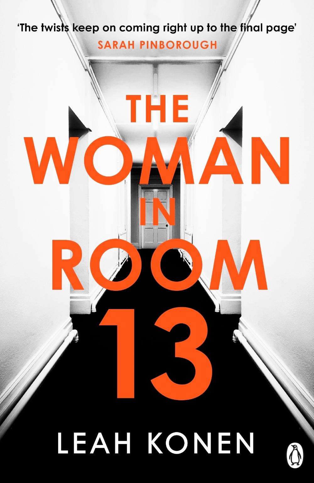 The Woman in Room 13 by Leah Konen - ISBN: 9781405962896
