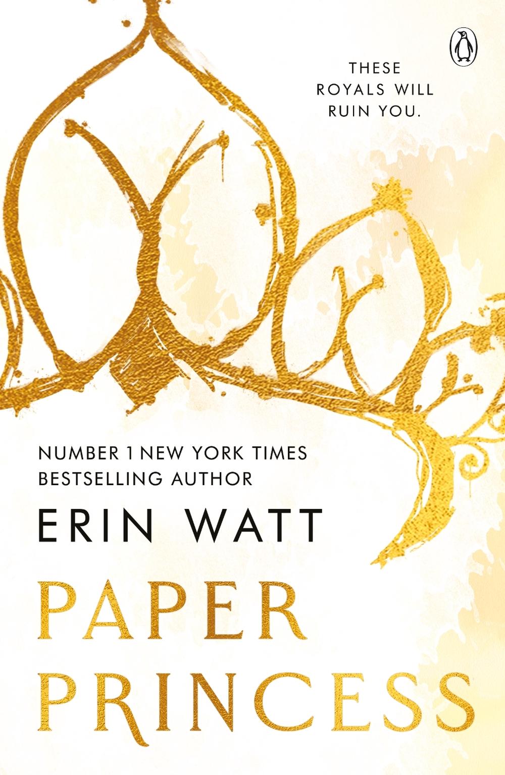 Paper Princess by Erin Watt - ISBN: 9781405963206