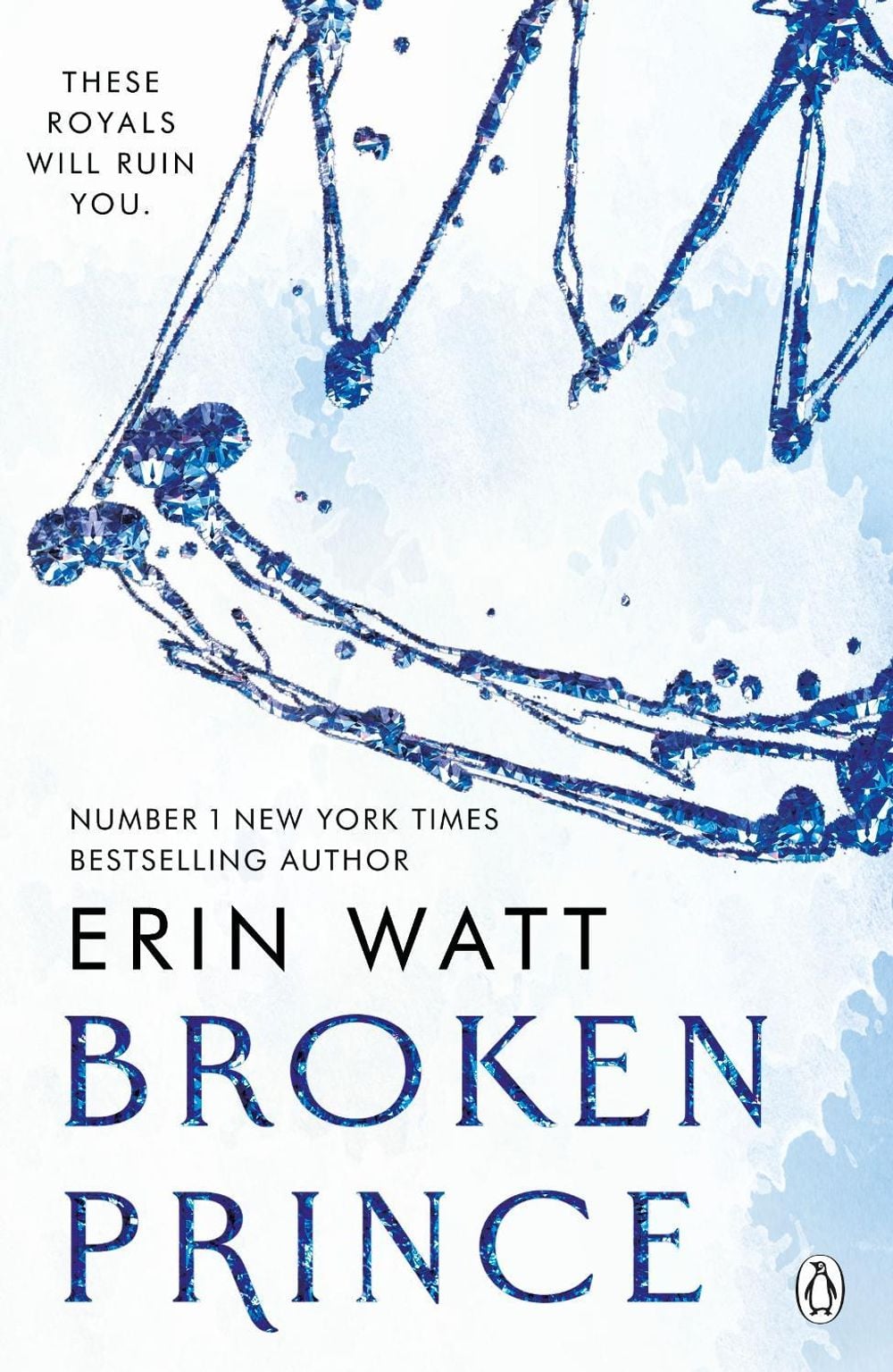 Broken Prince by Erin Watt - ISBN: 9781405963220