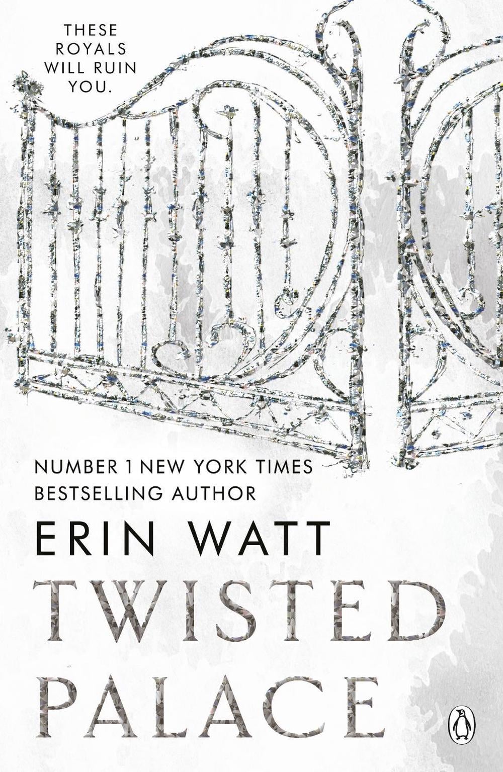 Twisted Palace by Erin Watt - ISBN: 9781405963244