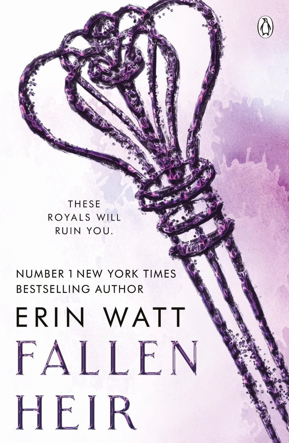 Fallen Heir by Erin Watt - ISBN: 9781405963268