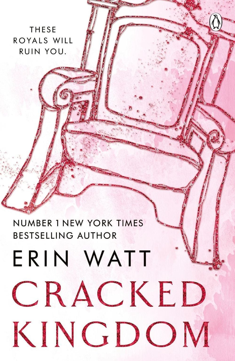 Cracked Kingdom by Erin Watt - ISBN: 9781405963282