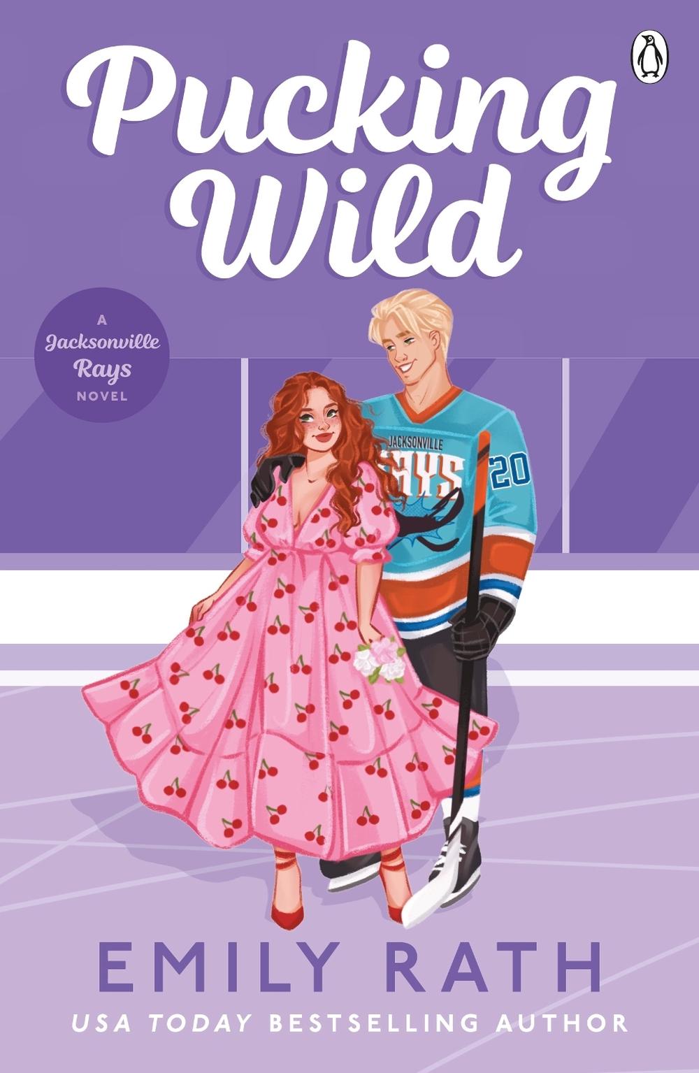 Pucking Wild, 9781405963428