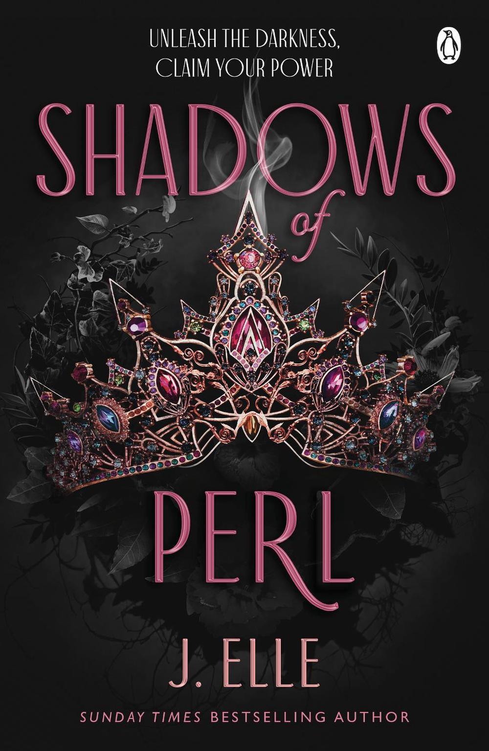 Shadows of Perl by J. Elle - ISBN: 9781405963480