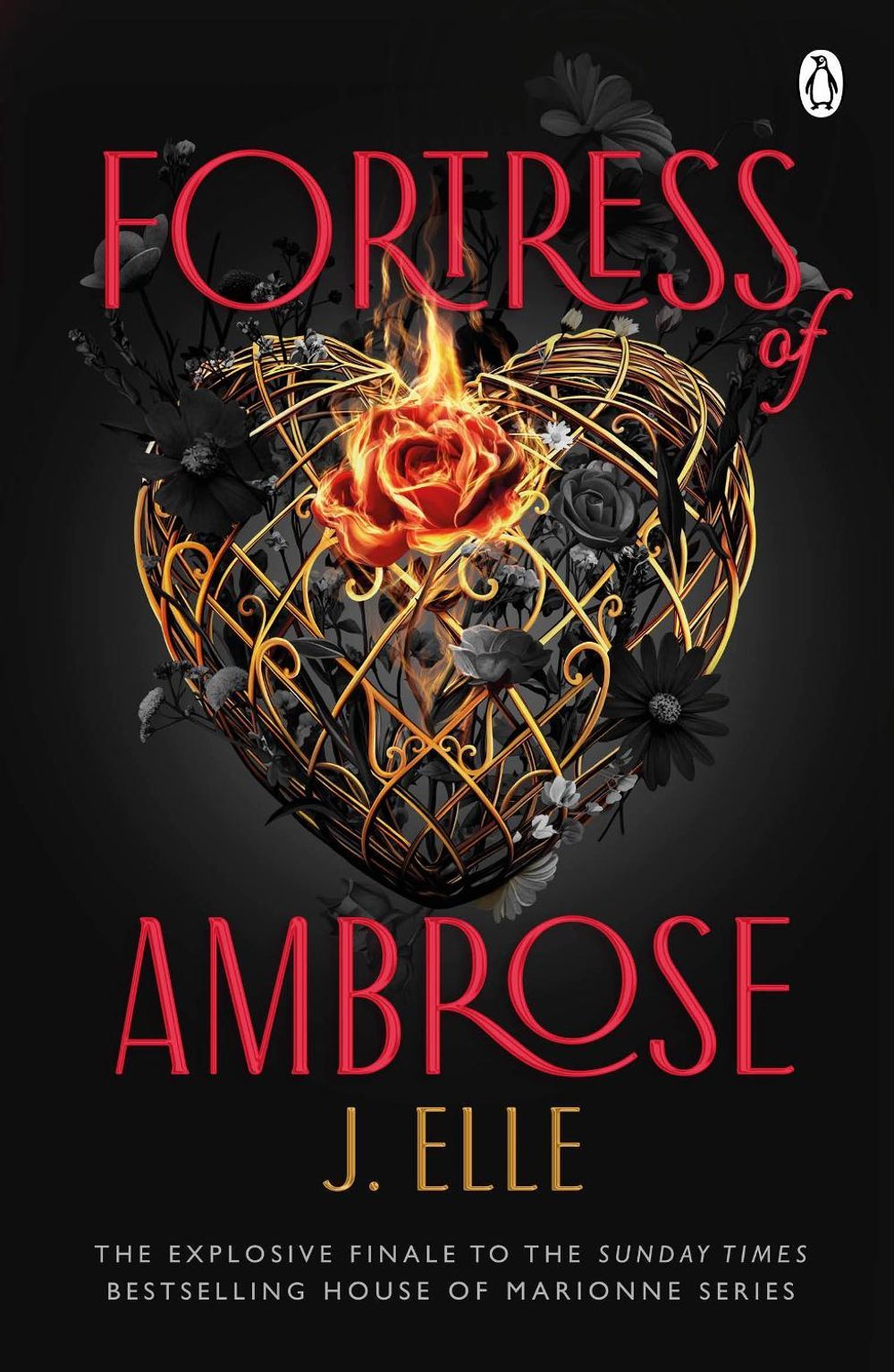 Fortress of Ambrose by J. Elle - ISBN: 9781405963503