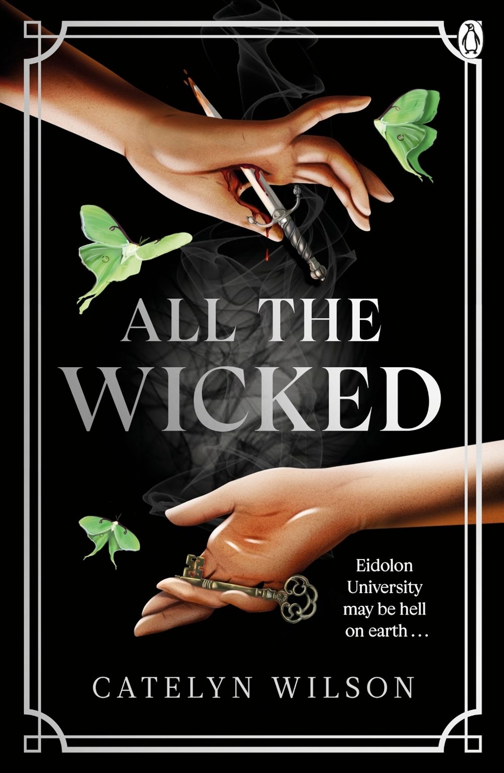 All The Wicked by Catelyn Wilson - ISBN: 9781405963527