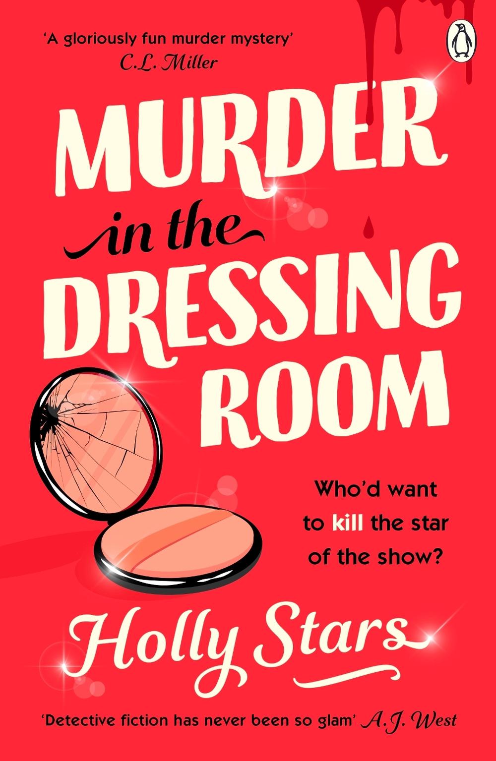 Murder in the Dressing Room, 9781405963800