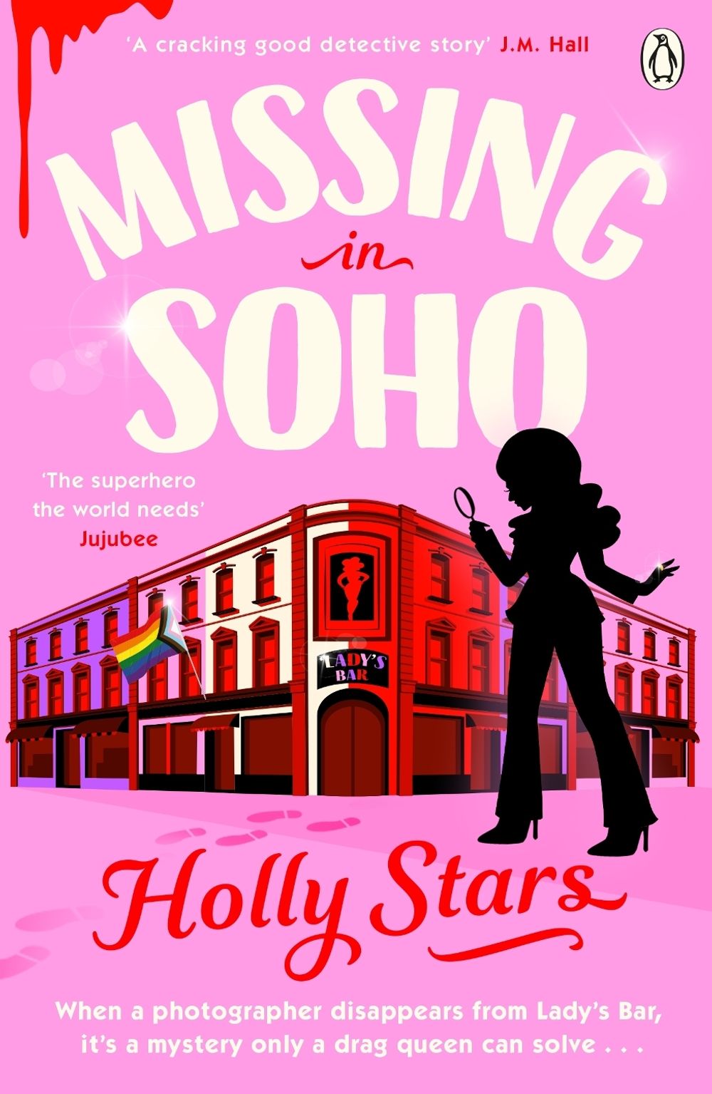 Missing in Soho by Holly Stars - ISBN: 9781405963824