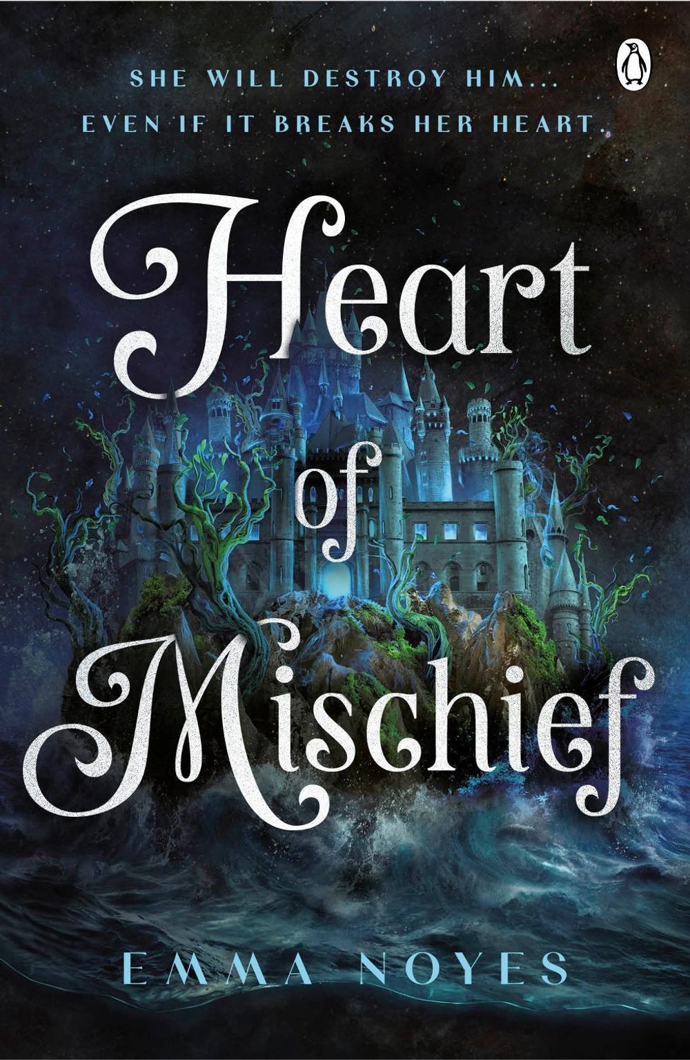 Heart of Mischief by Emma Noyes - ISBN: 9781405963886