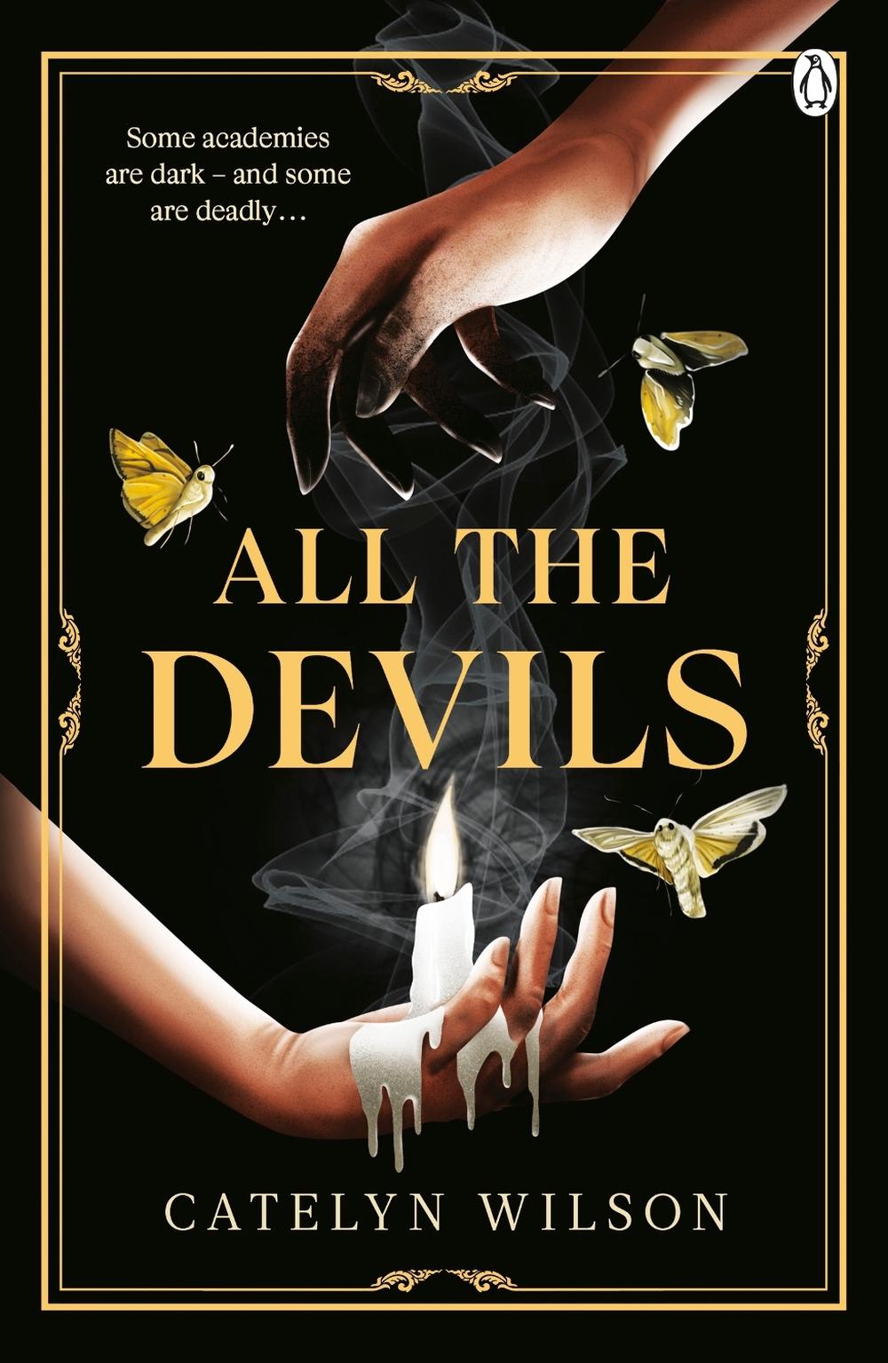 All The Devils, 9781405963923