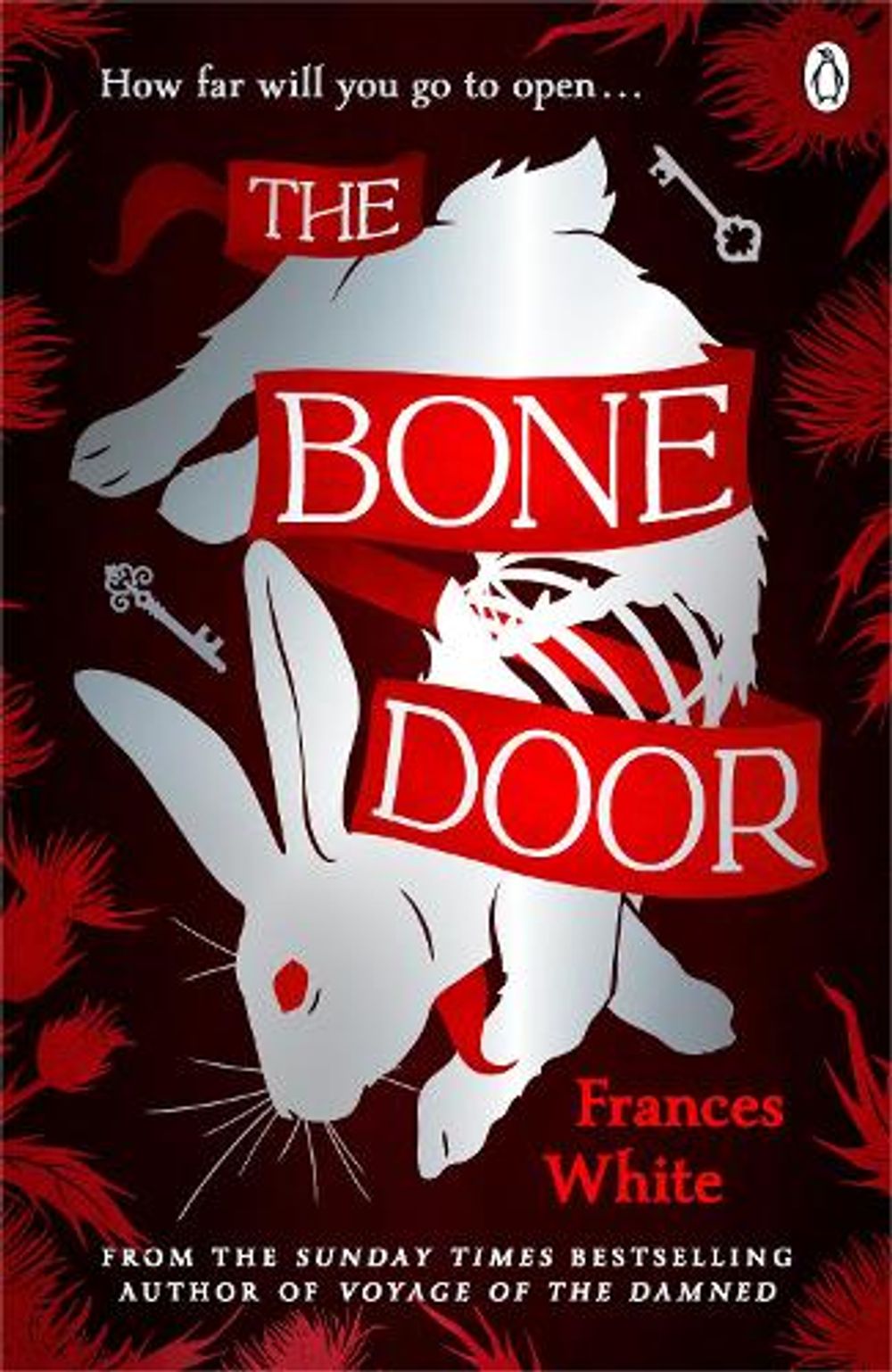 The Bone Door by Frances White - ISBN: 9781405963947