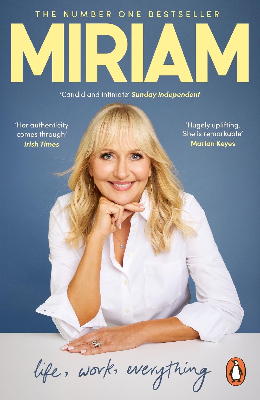 Miriam by Miriam O'Callaghan - ISBN: 9781405964111