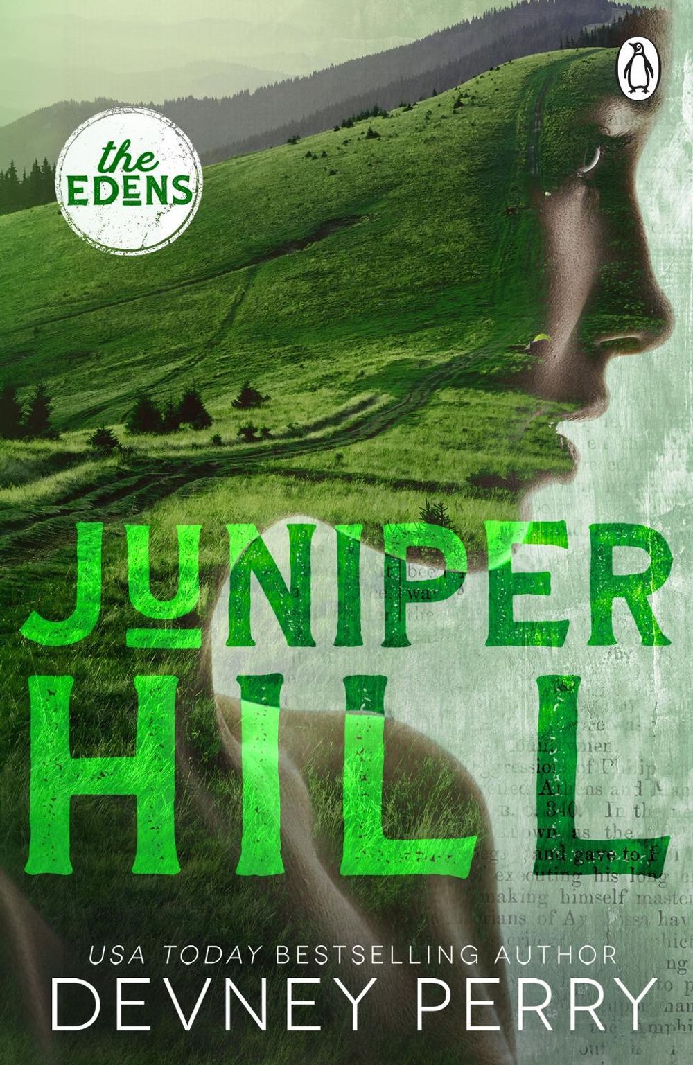 Juniper Hill by Devney Perry - ISBN: 9781405964159