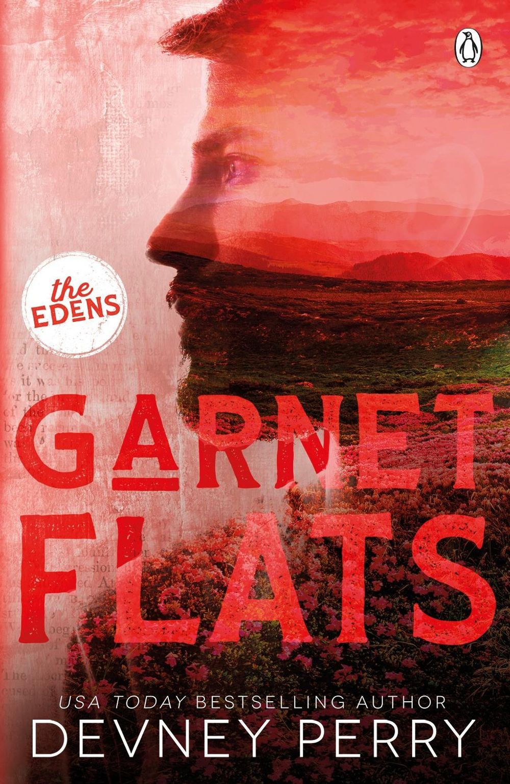 Garnet Flats by Devney Perry - ISBN: 9781405964173