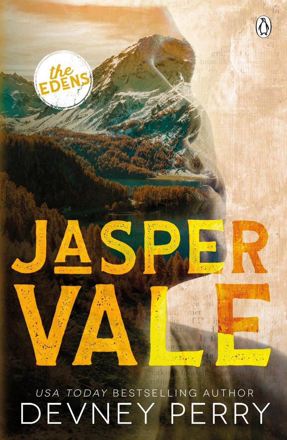 Jasper Vale by Devney Perry - ISBN: 9781405964197