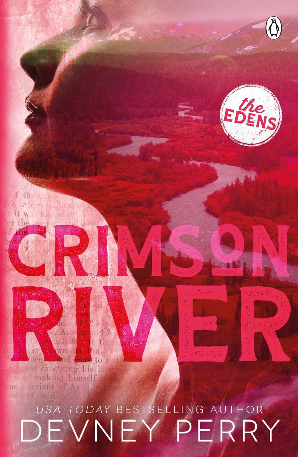 Crimson River by Devney Perry - ISBN: 9781405964210