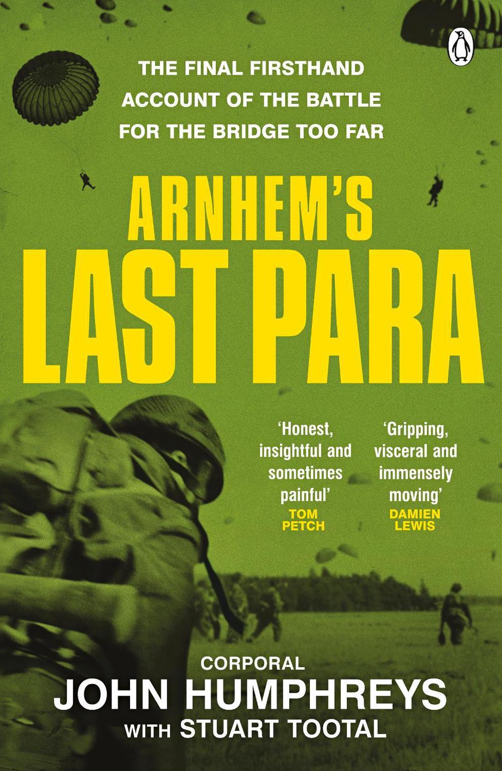 Arnhem’s Last Para, 9781405964258