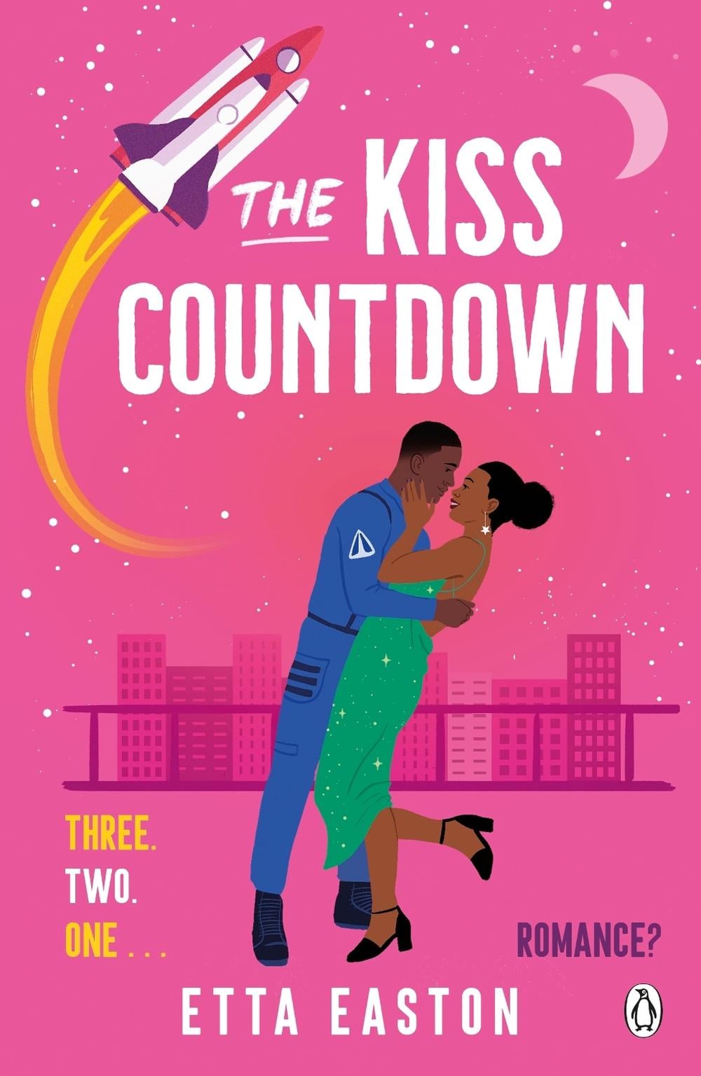 The Kiss Countdown by Etta Easton - ISBN: 9781405964340