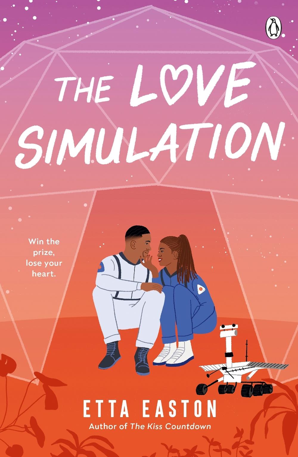 The Love Simulation by Etta Easton - ISBN: 9781405964388