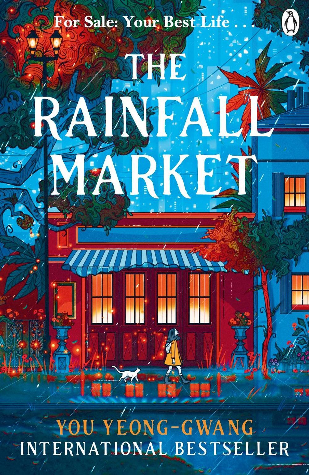 The Rainfall Market by You Yeong-Gwang - ISBN: 9781405964685