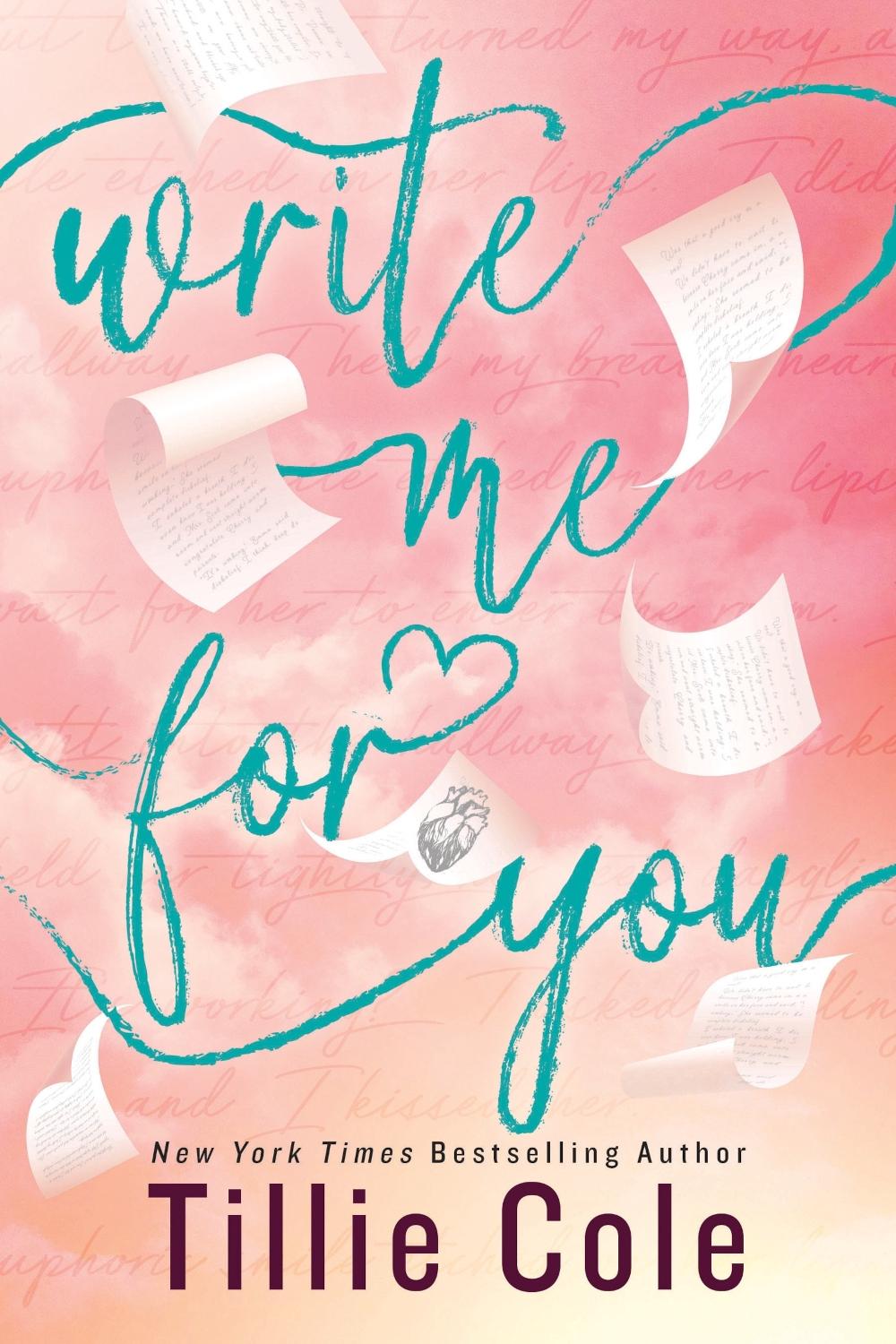 Write Me For You, 9781405964708