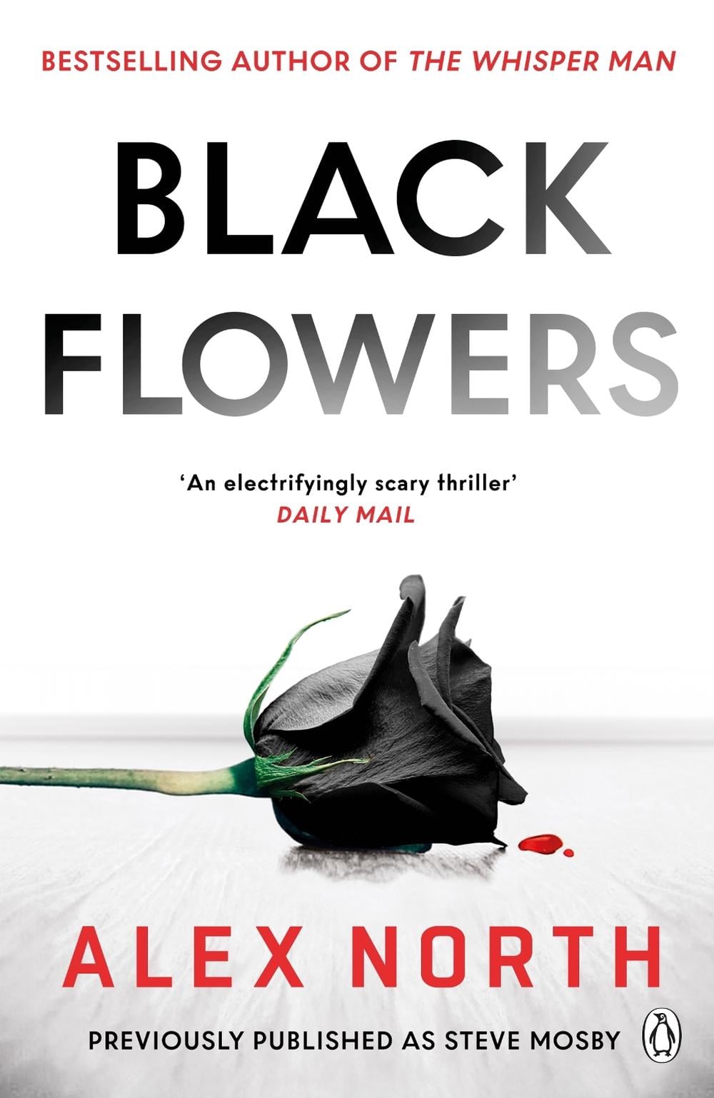 Black Flowers by Alex North - ISBN: 9781405964876