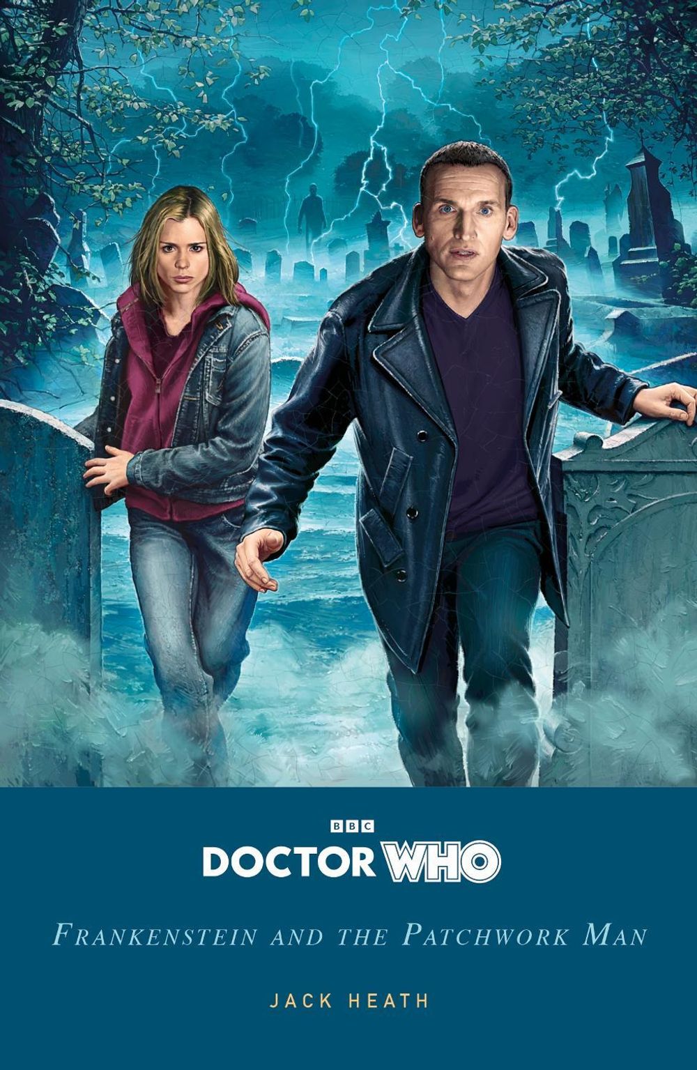 Doctor Who: Frankenstein and the Patchwork Man by Jack Heath - ISBN: 9781405965262