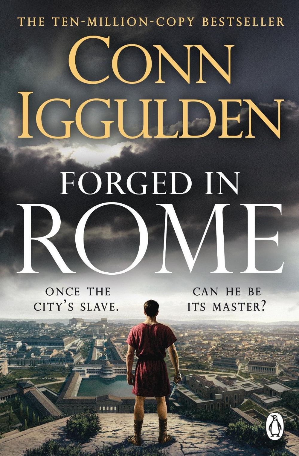 Forged in Rome by Conn Iggulden - ISBN: 9781405965323