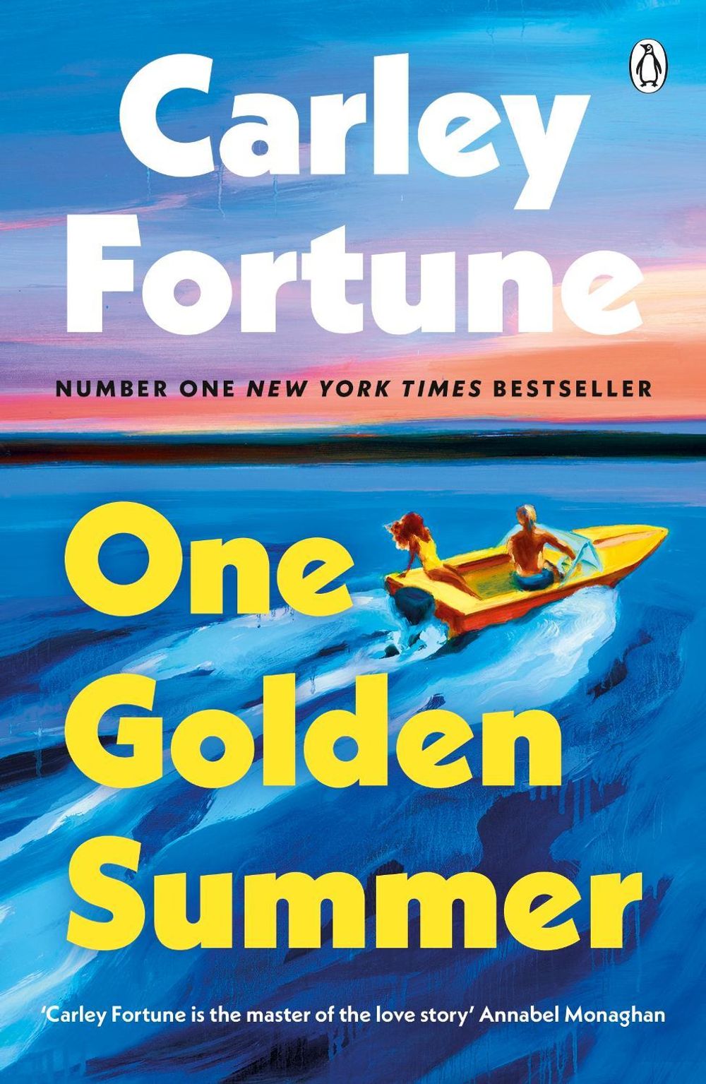 One Golden Summer by Carley Fortune - ISBN: 9781405965439
