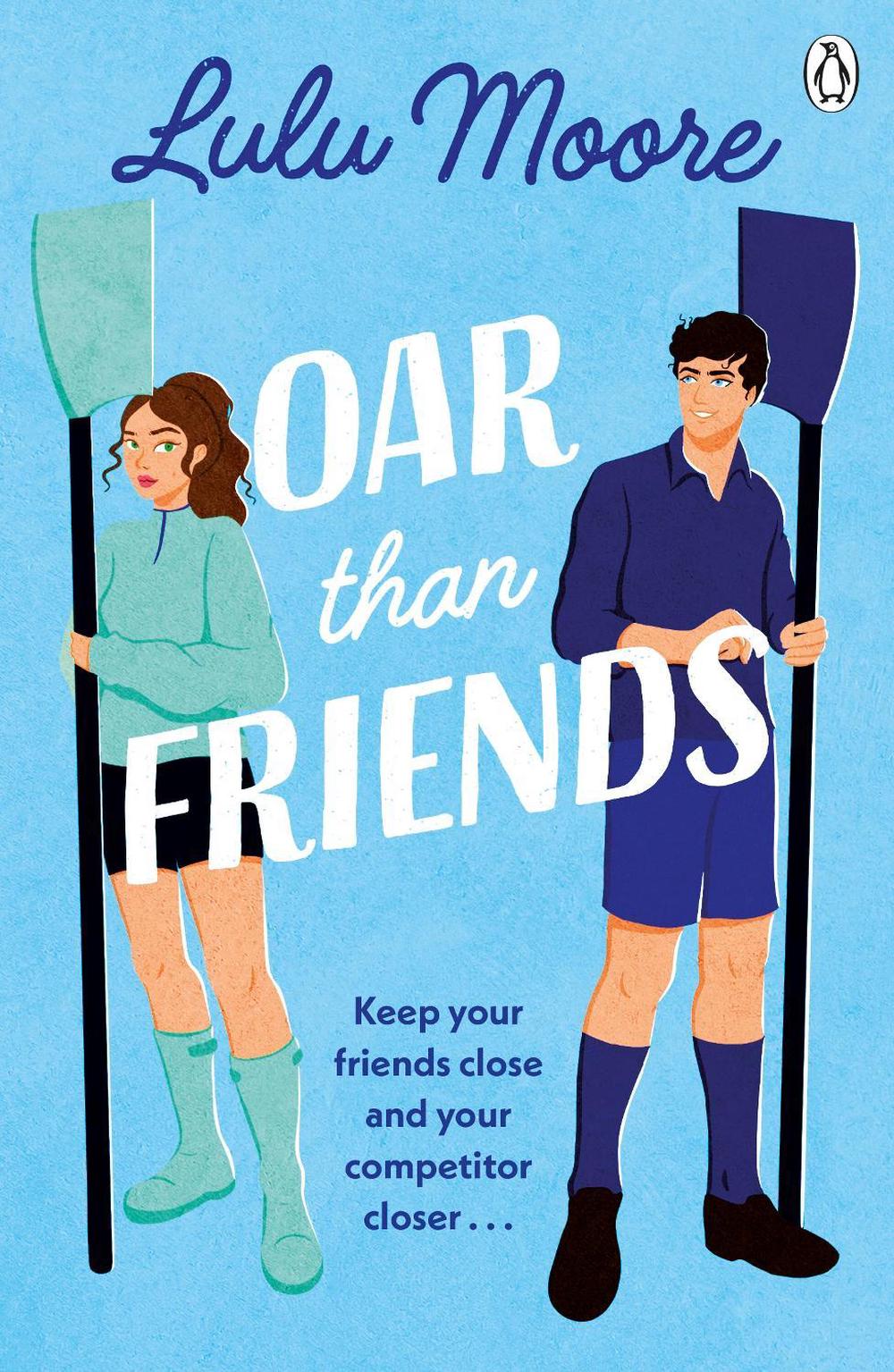 Oar Than Friends, 9781405965828