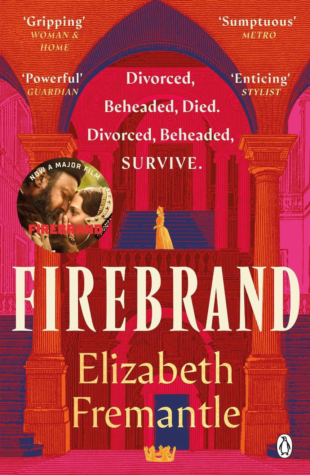 Firebrand by Elizabeth Fremantle - ISBN: 9781405965842