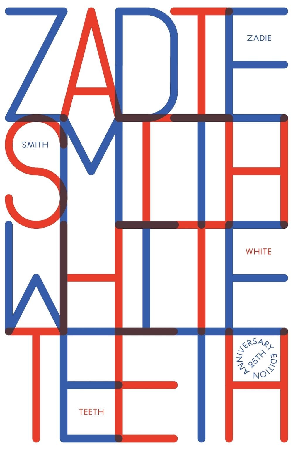 White Teeth by Zadie Smith - ISBN: 9781405965958