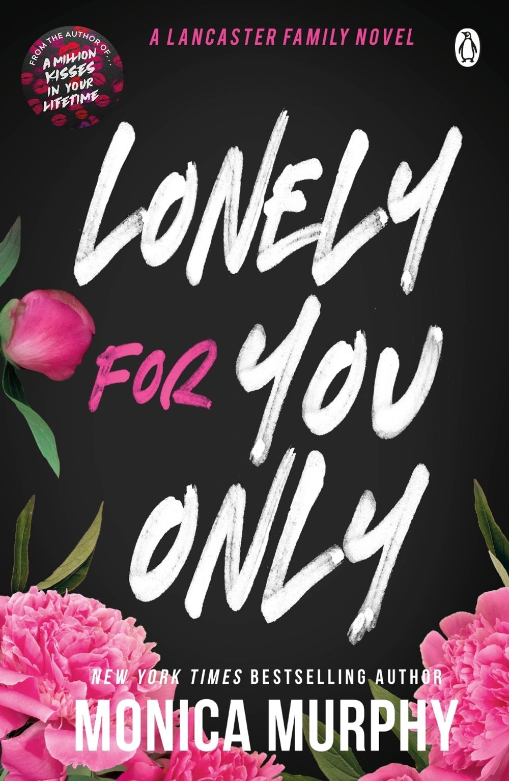 Lonely For You Only by Monica Murphy - ISBN: 9781405966061