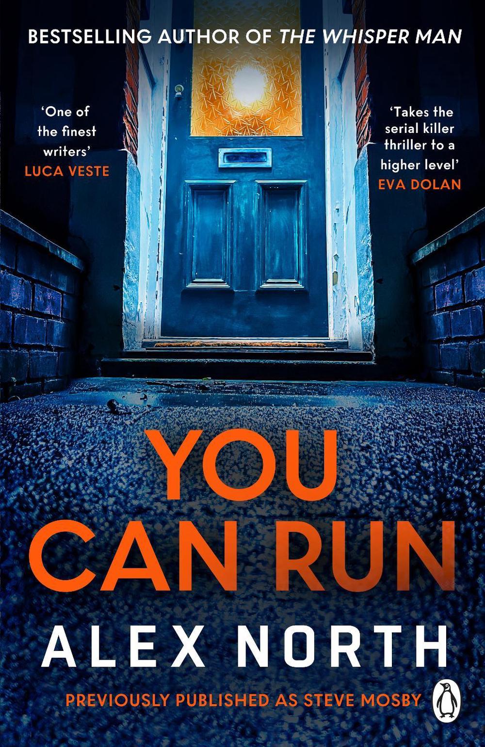 You Can Run by Alex North - ISBN: 9781405966108