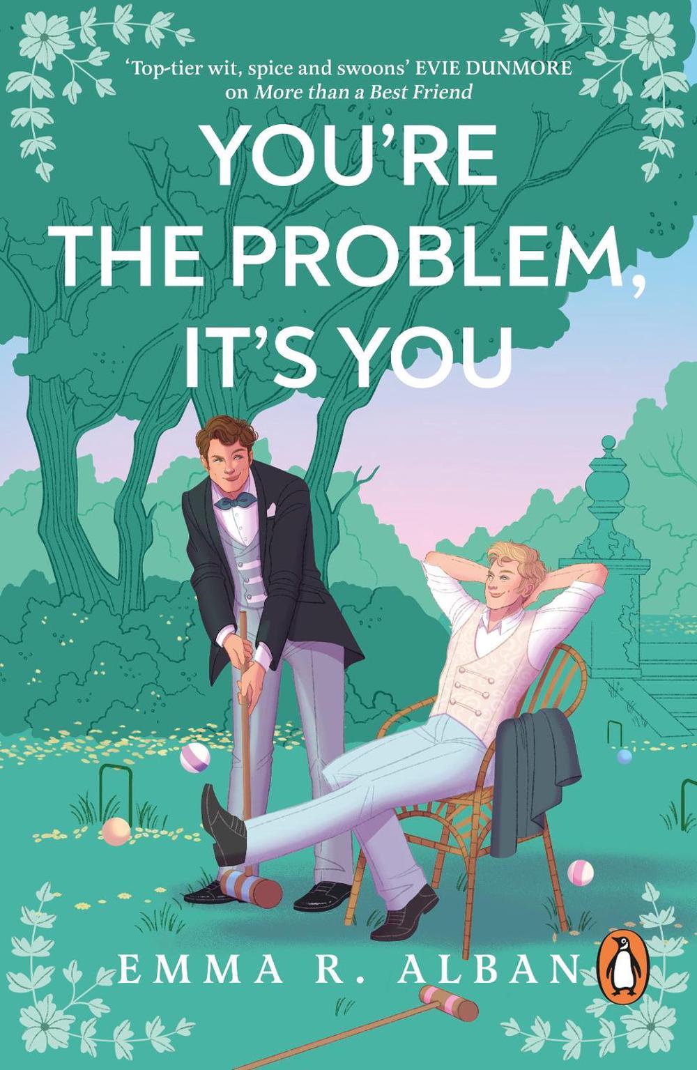 You're The Problem, It's You, 9781405966146