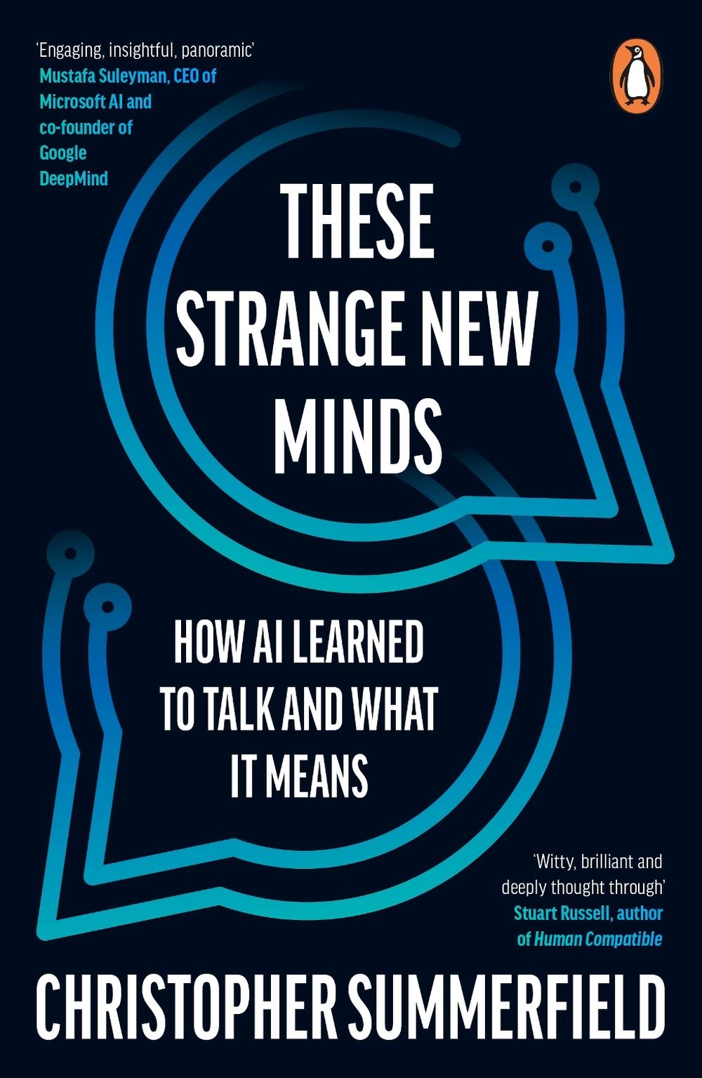 These Strange New Minds, 9781405966160