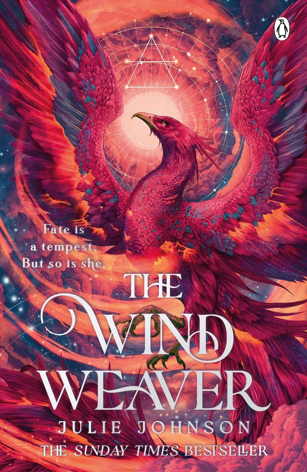 The Wind Weaver by Julie Johnson - ISBN: 9781405966184